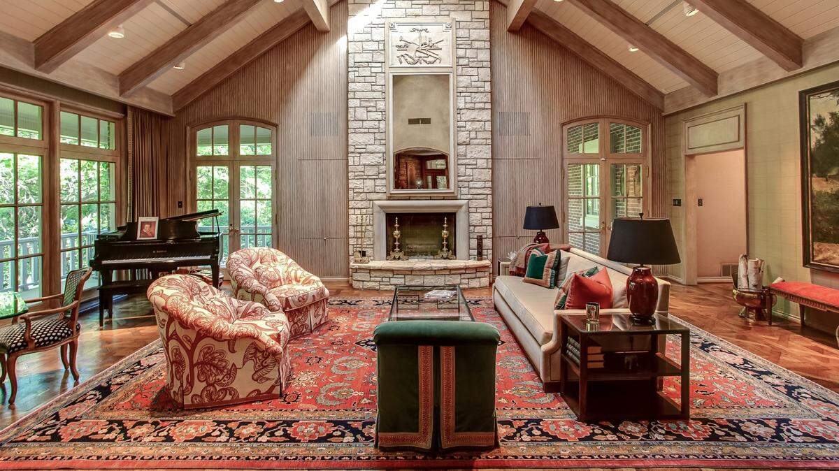The home at 700 Sunrise Court is priced $1,995,000.