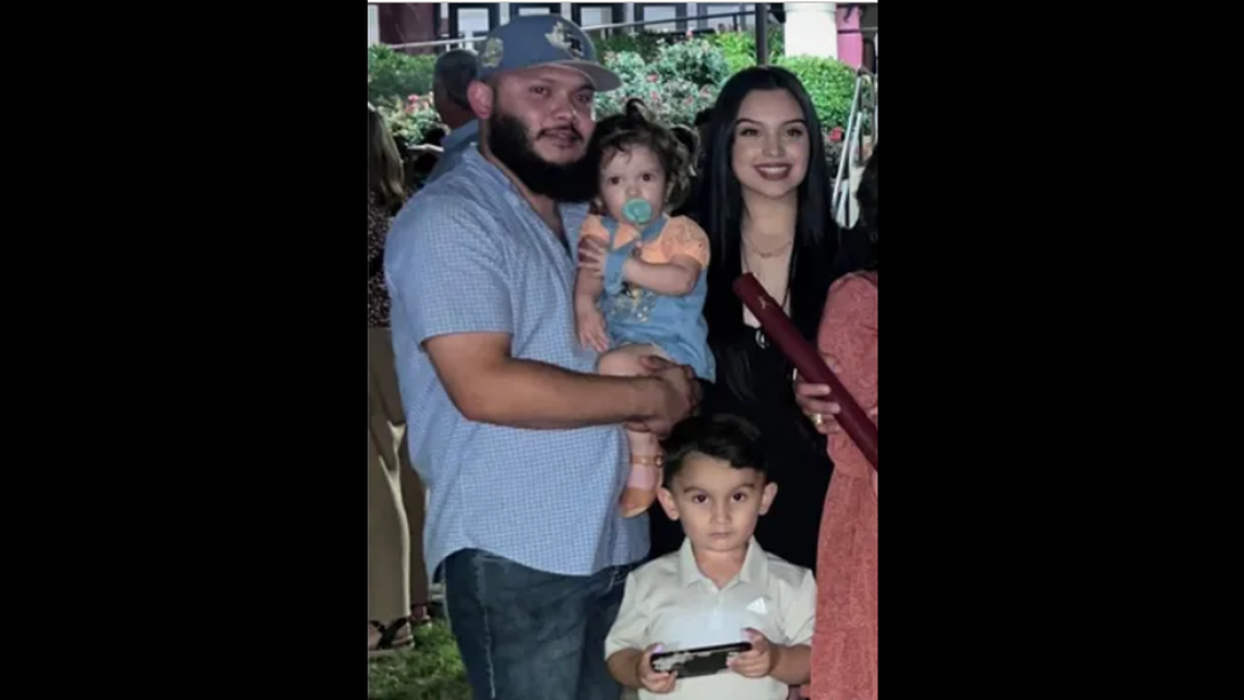 Emmanuel Torres, a 30-year-old father of two, was killed by another driver in a shooting following a minor car crash on Sunday, Sept. 22, 2024, according to Fort Worth police.