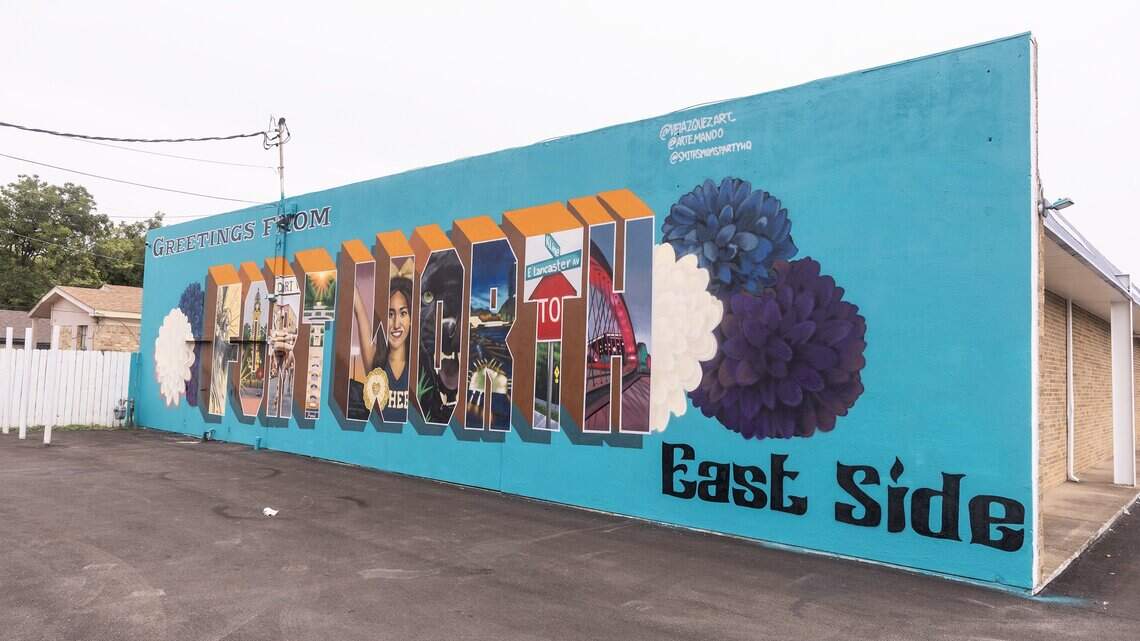 ‘Why not here?’ East side makes its pitch to be Fort Worth’s next hot spot