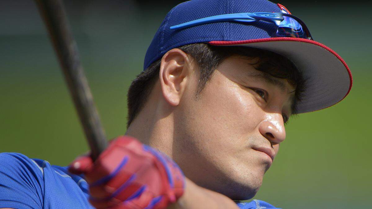 Shin-Soo Choo, to the surprise of many, is a first-time All-Star this season. He doesn't produce the sexiest stats, but "I can do a little bit of everything," he said.