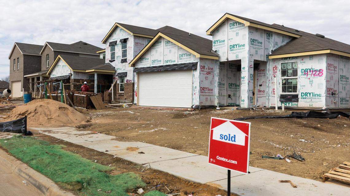 Here’s why it’s hard to find entry-level homes in Fort Worth. (It’s not just the pandemic)