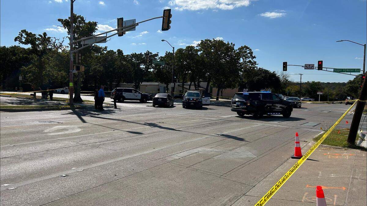 A man was shot and critically injured on Friday, Oct. 25, 2024, in an east Fort Worth neighborhood while the Eastern Hills High School parade was underway nearby, authorities said. The victim was not conected with the school.