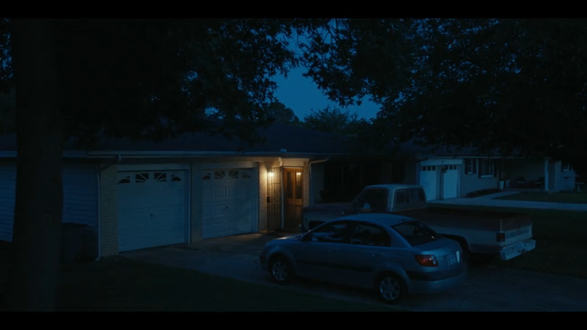 Cooper and Ariana’s house seen in “Landman” season 2 episode 1.
