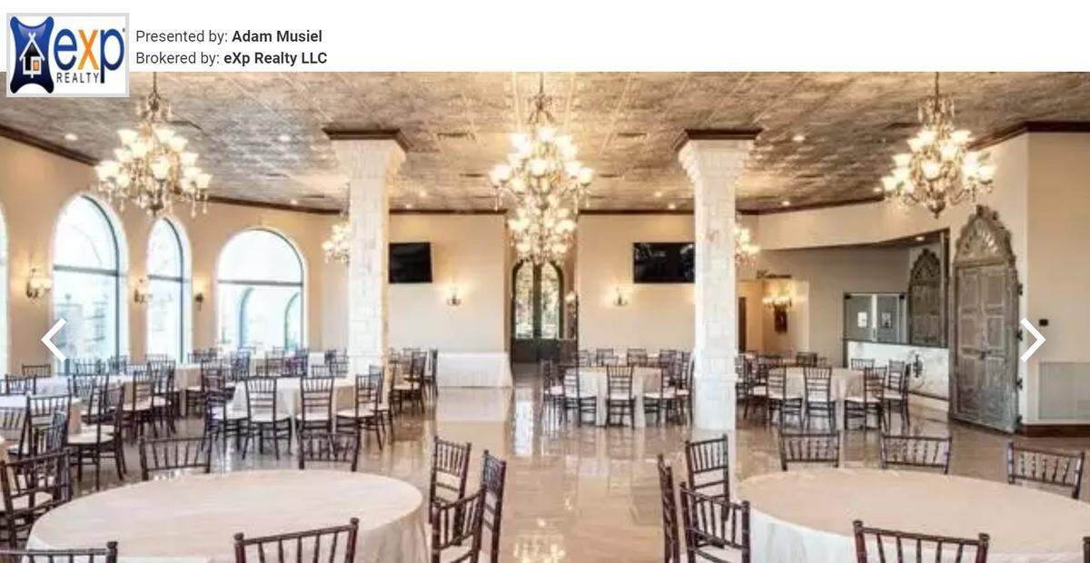 Dining hall