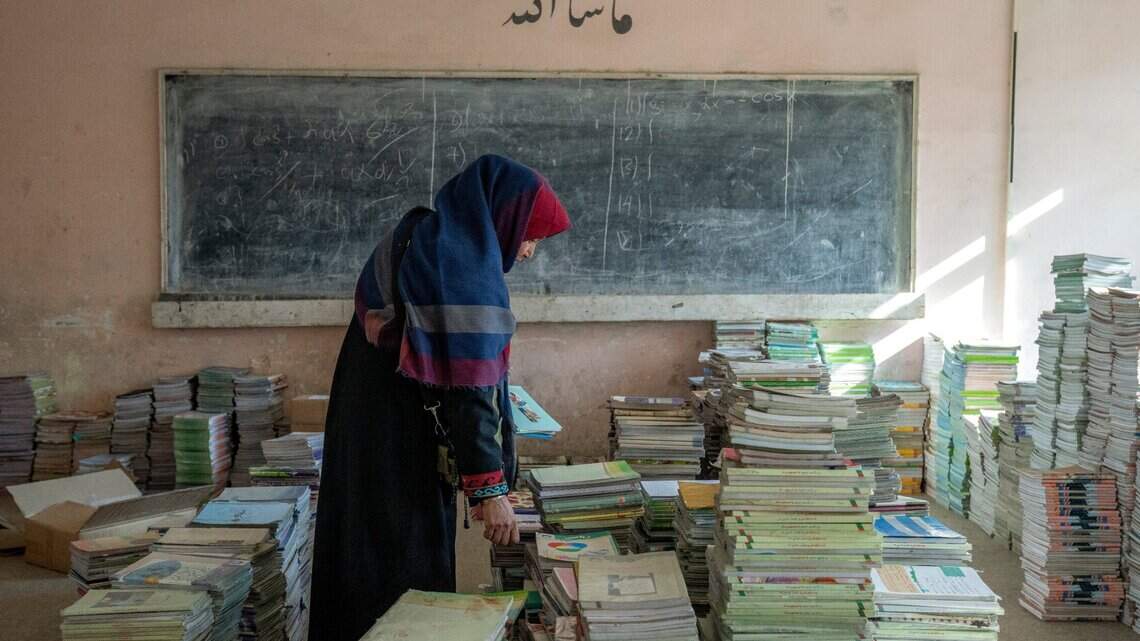 The Taliban’s human rights violations against women are an alarming message to us all
