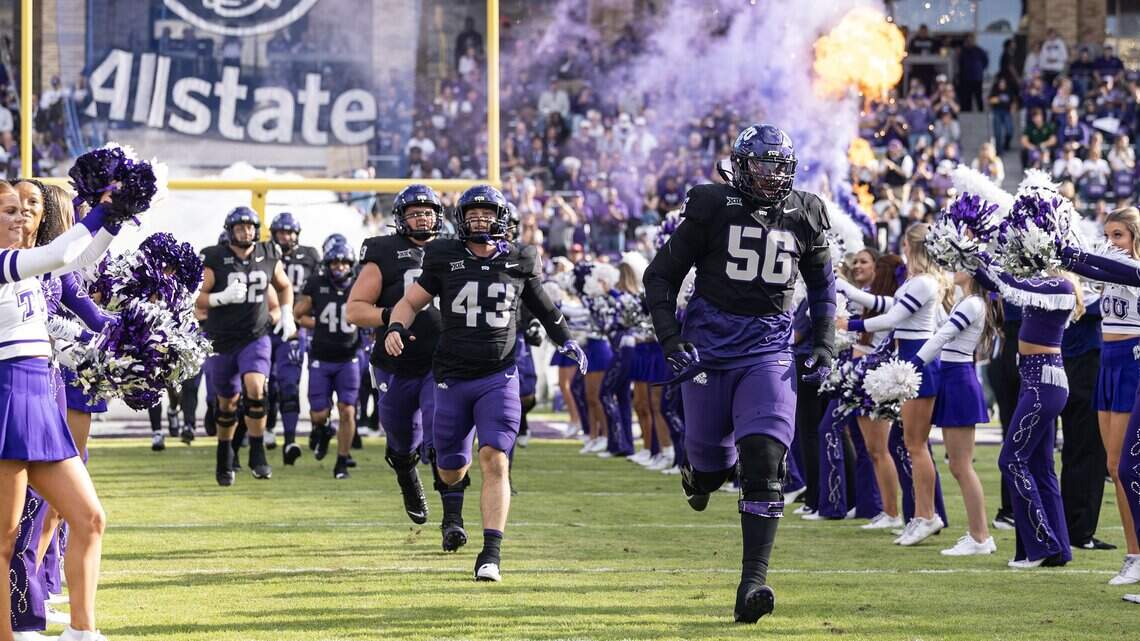 Not just for athletes: TCU’s new institute targets performance under pressure