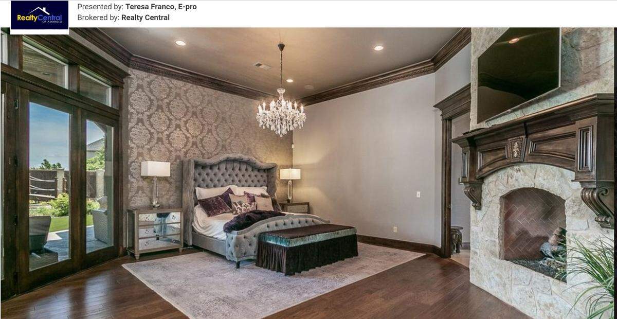 Bedroom.
