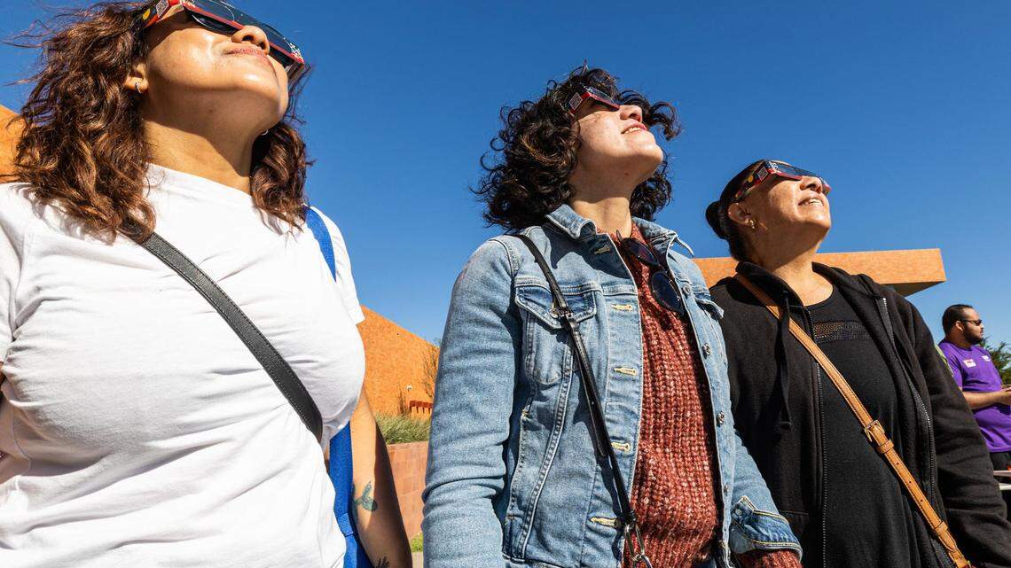 Here’s when Fort Worth will witness the next total solar eclipse. How about the U.S.?