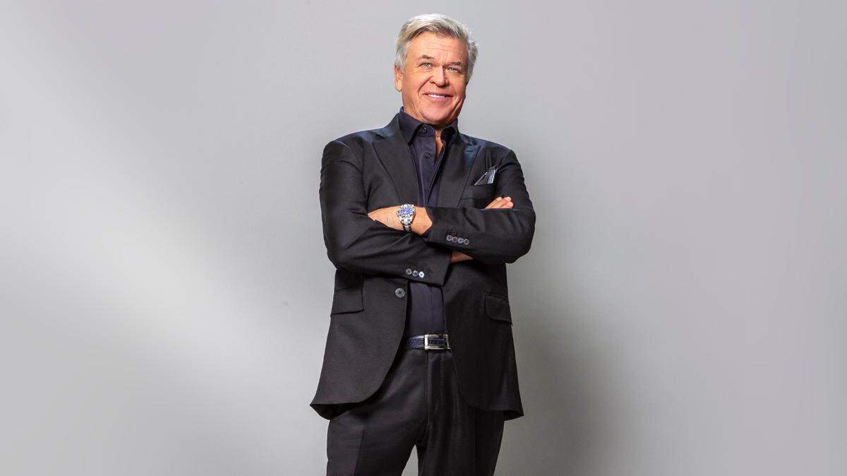 Native Texan Ron White plans to retire at the end of the year after a wildly successful career as a stand up comic. He will play two shows in Irving on October 29.