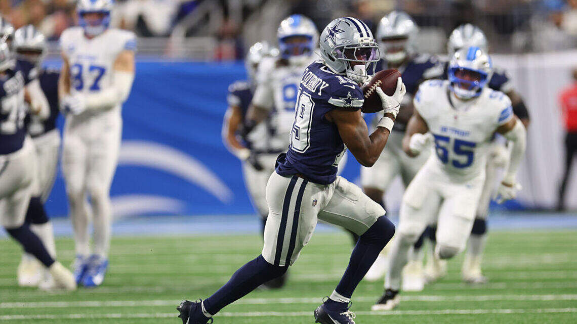 Cowboys wide receiver looks to continue momentum from last season