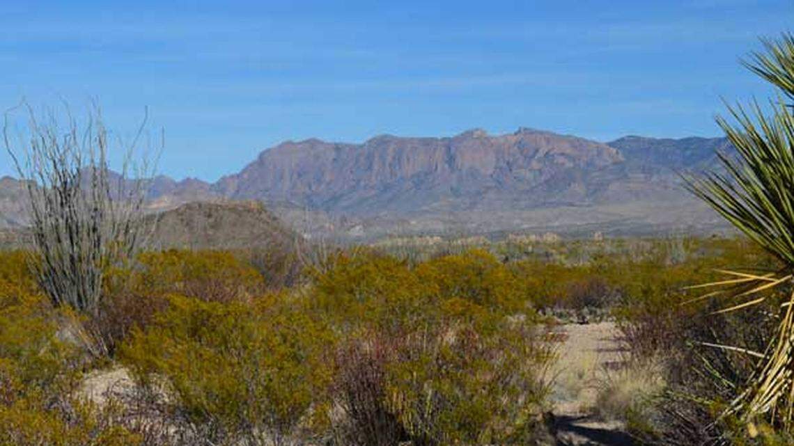 A 75-year-old hiker was found dead in Big Bend National Park along Chimneys Trail in Texas, rangers say.