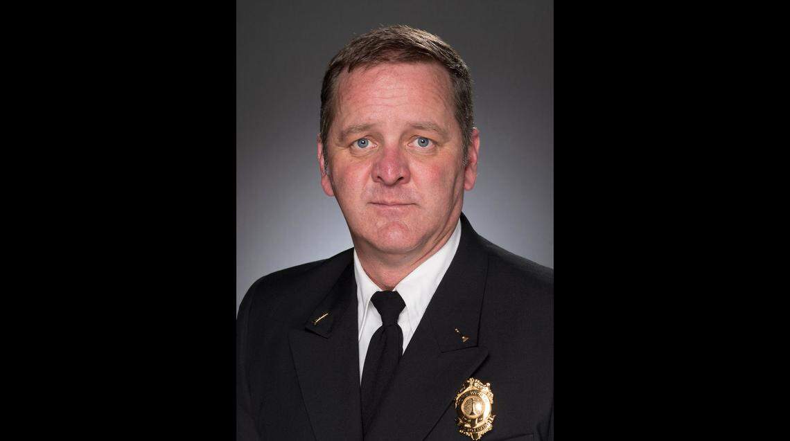 Lt. Troy Gallagher has been released from the hospital and will make a full recovery after he was injuring while rescuing a fellow firefighter, the Fort Worth Fire Department said.