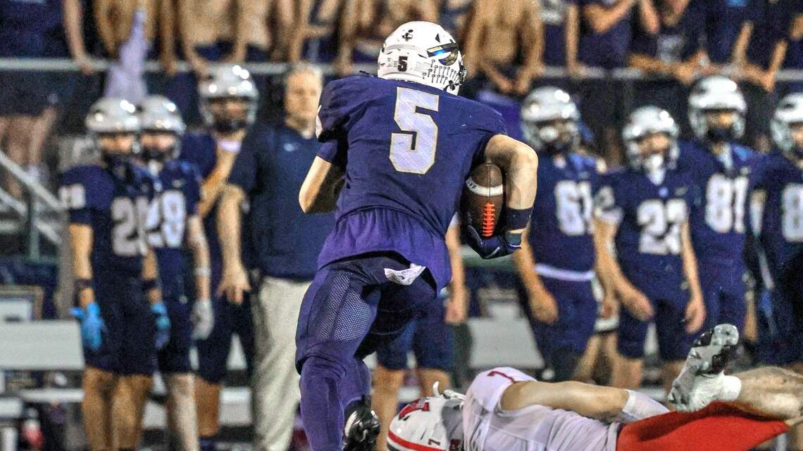 Keller’s loaded offense stays hot as the Indians roll past McKinney Boyd