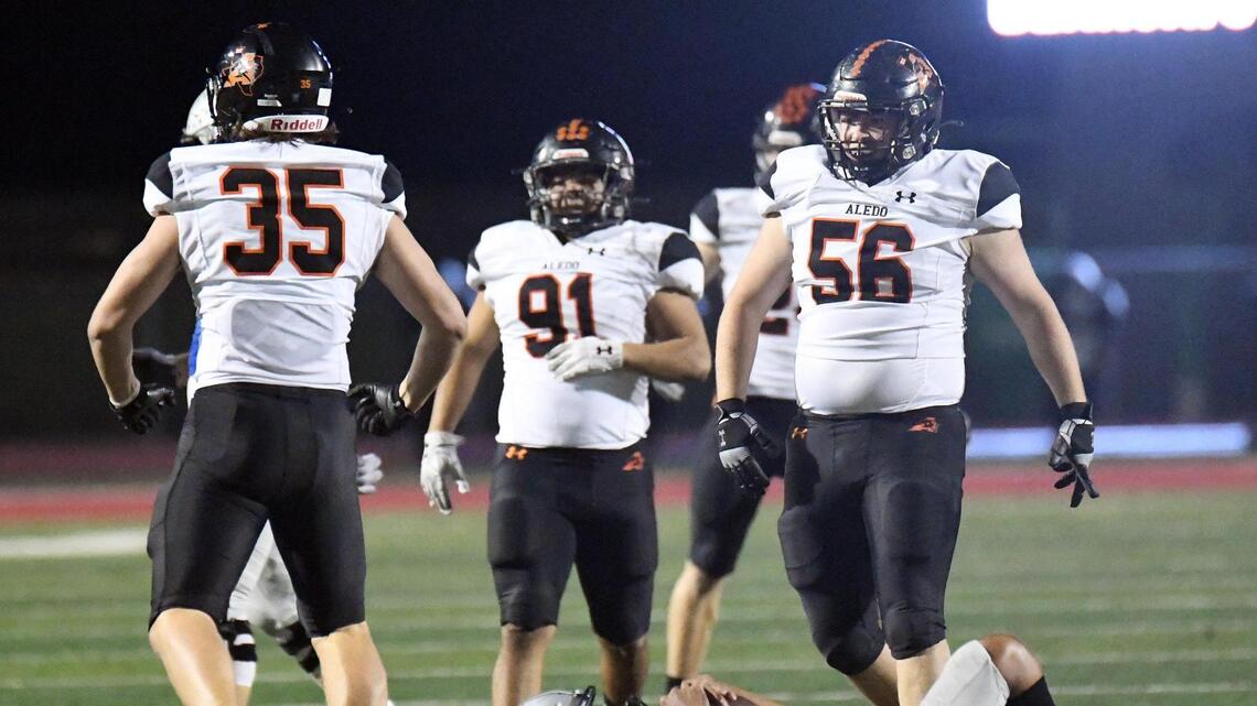 The high school football playoffs are here. Check out the preview for Fort Worth-area teams
