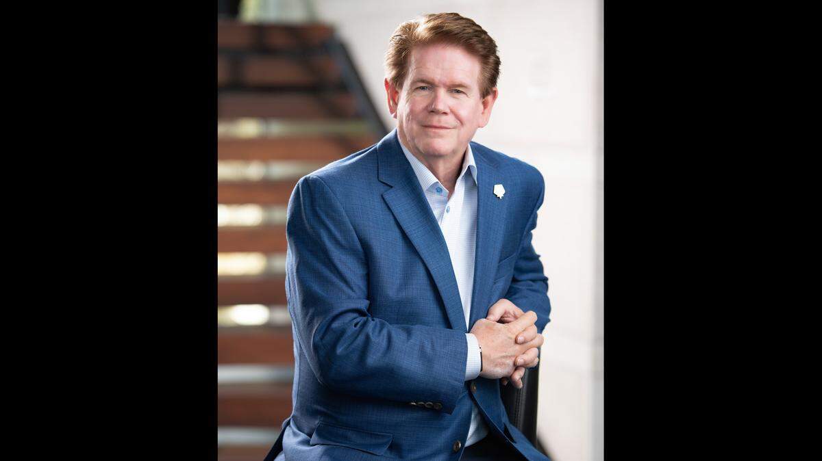 Former Arlington Mayor Jeff Williams