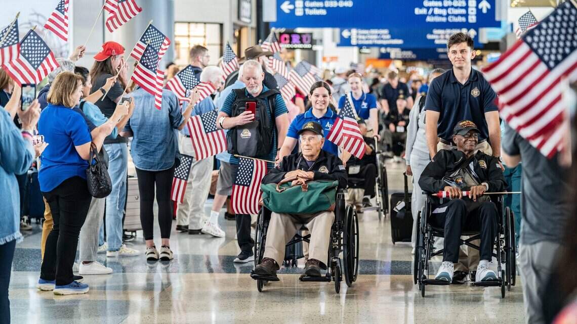 The heroes of D-Day are nearly gone. Here’s how we can honor them always | Opinion
