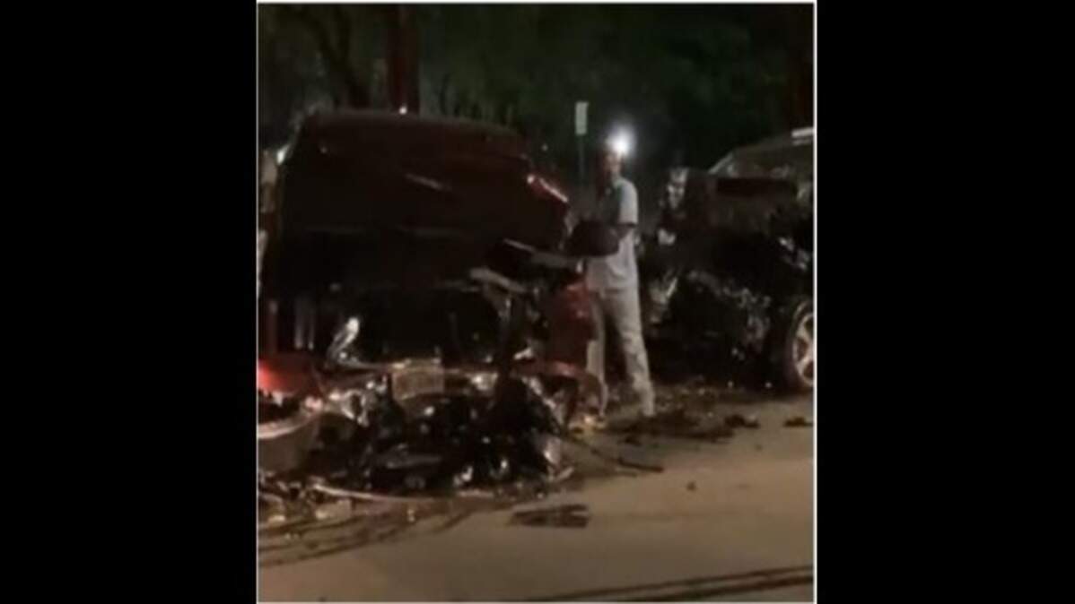 Dallas police are looking for more information on the whereabouts of Faustino Membreno Rivera, the suspect in a fatal hit-and-run crash that happened April 29.