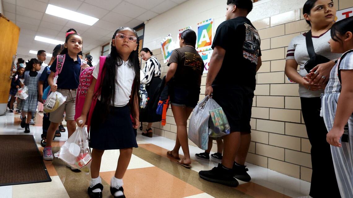 Fort Worth ISD faces math crisis, enrollment drop and lawsuit. Here’s what to know