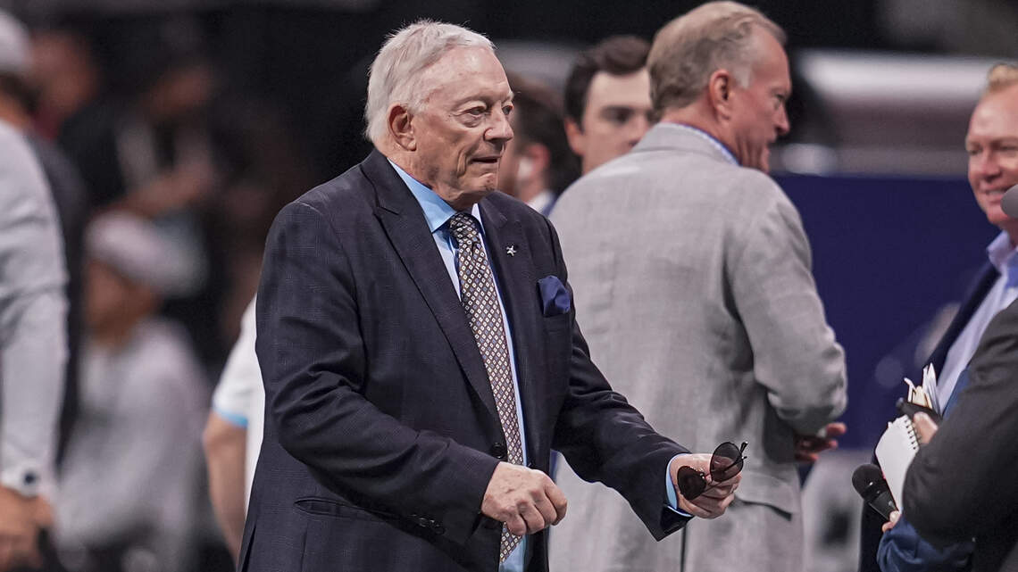 Jerry Jones has killed Dallas Cowboys fans’ hope. What can they do? | Opinion