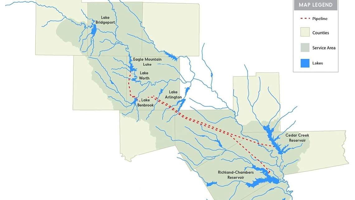Meet the candidates for the Tarrant Regional Water District board of directors