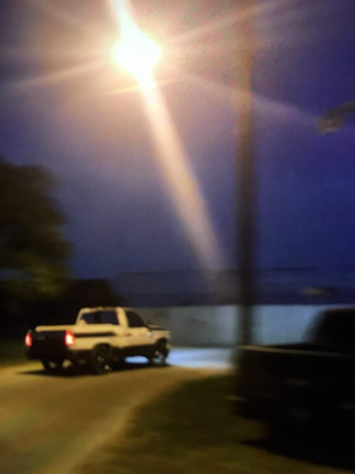 Police are investigating a hit-and-run incident that killed one man and injured two women in Cleburne on Sunday. Police released a photo of a possible suspect vehicle, which is a single-cab pickup truck.