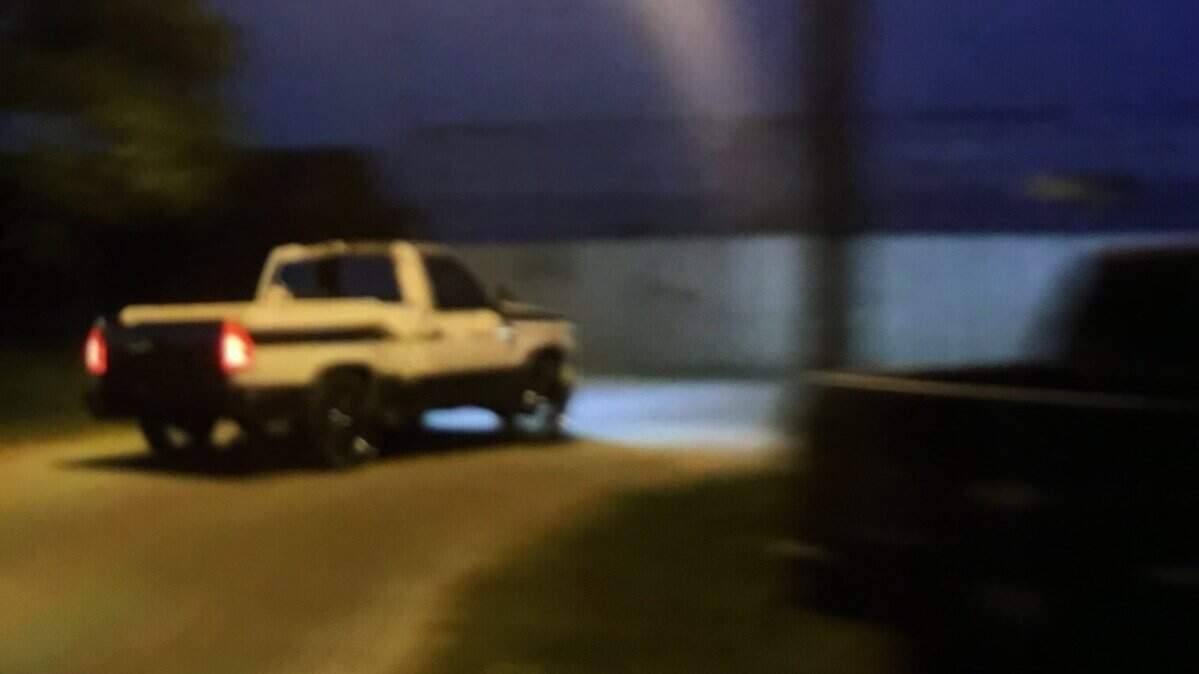 Police are investigating a hit-and-run incident that killed one man and injured two women in Cleburne on Sunday. Police released a photo of a possible suspect vehicle, which is a single-cab pickup truck.