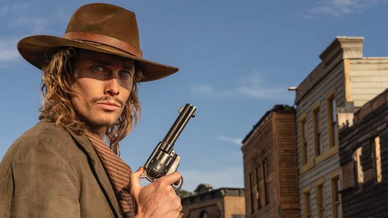 James Paxton talks Fort Worth travels and his new Western ‘Last Train to Fortune’