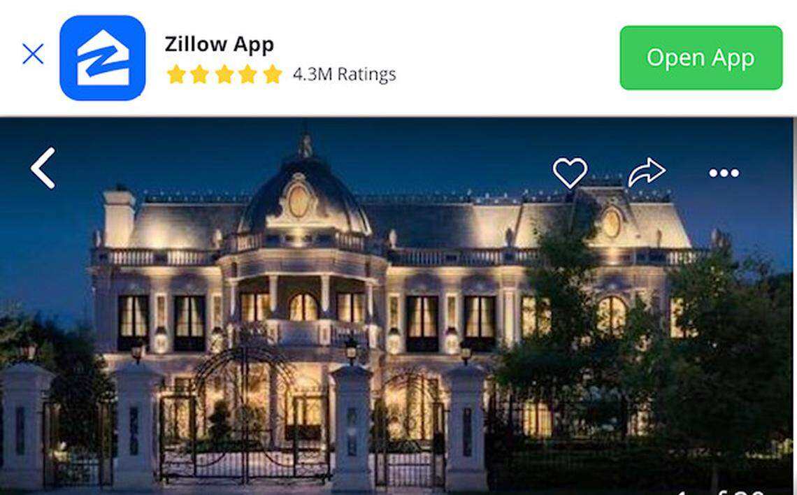 The La Belle Mansion