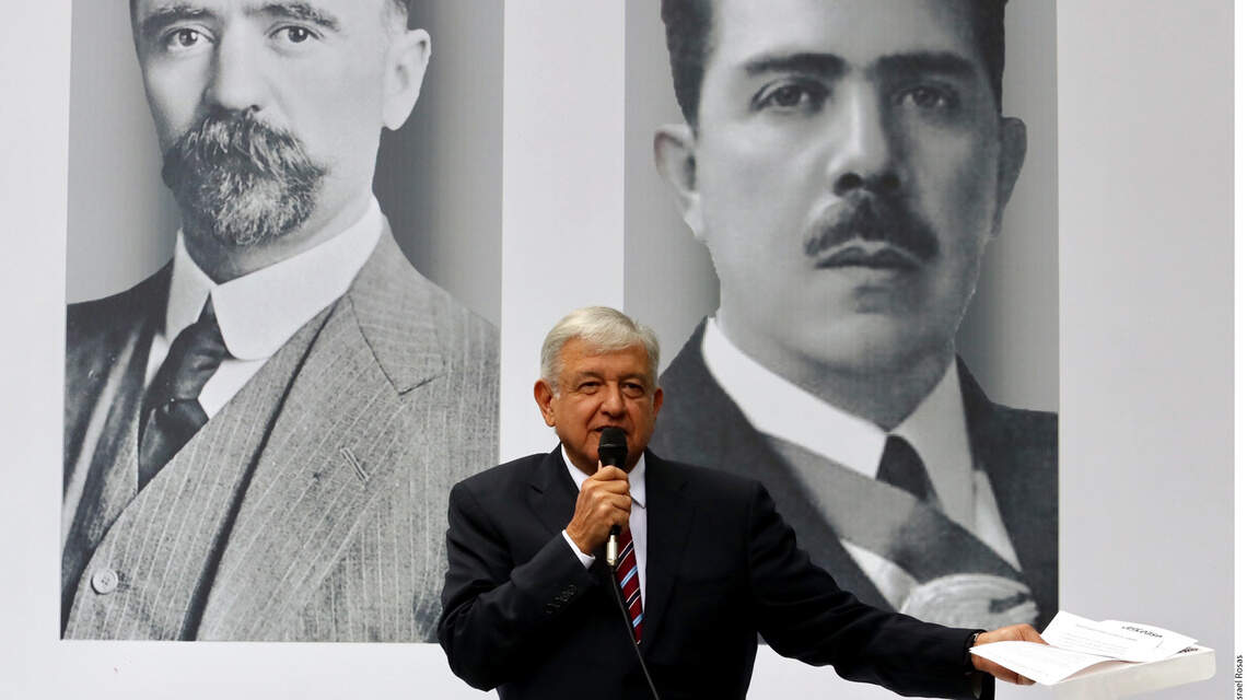 Compromiso de AMLO con México