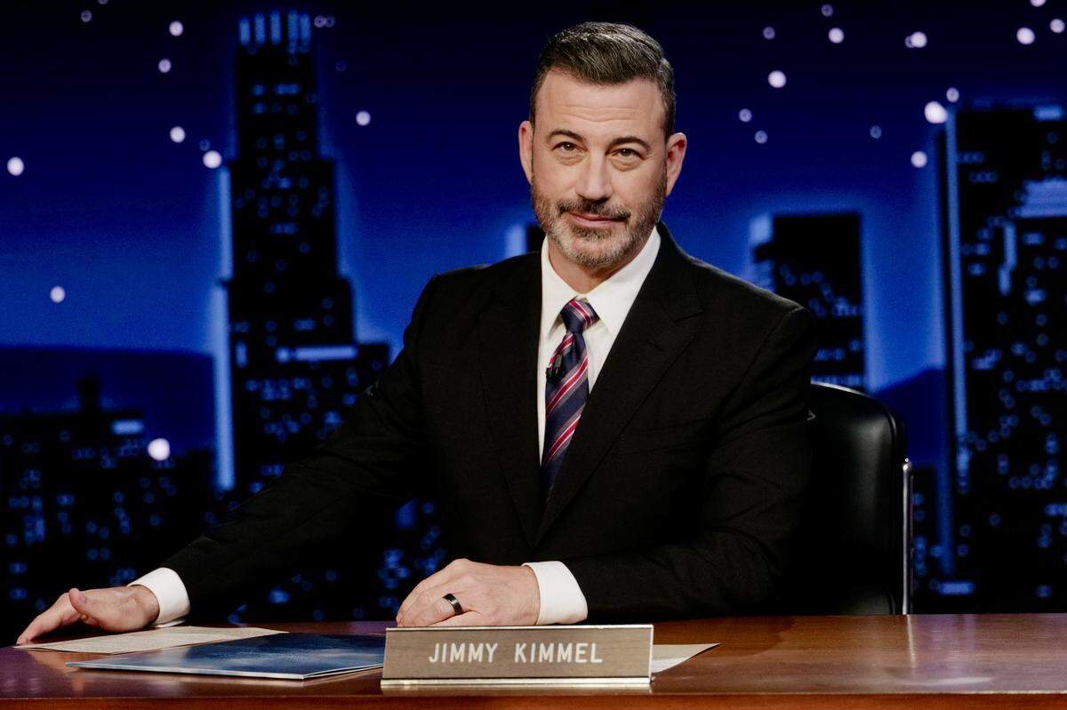 “Jimmy Kimmel Live!” returned Sept. 23, 2025 after a break.