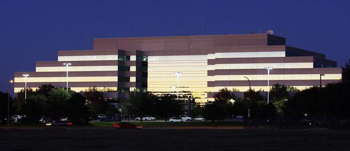 Former FAA Southwest regional headquarters