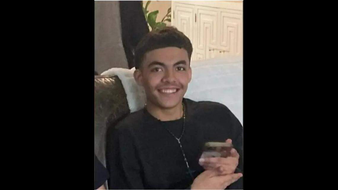 Garland High School student Francisco “Pancho” Chavez died when he was hit by a DART train on May 17, 2023, nine days before graduation and his 18th birthday.