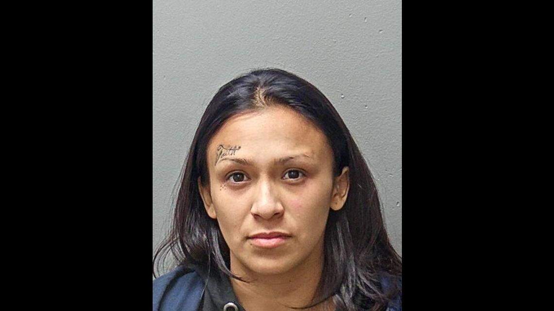 Sonita Rosales was arrested and faces a capital murder charge in the Nov. 1 killing of Diego Martinez.