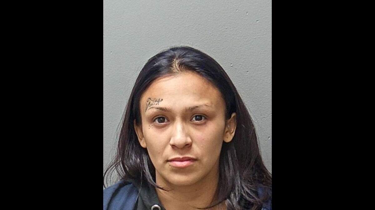 Sonita Rosales was arrested and faces a capital murder charge in the Nov. 1 killing of Diego Martinez.