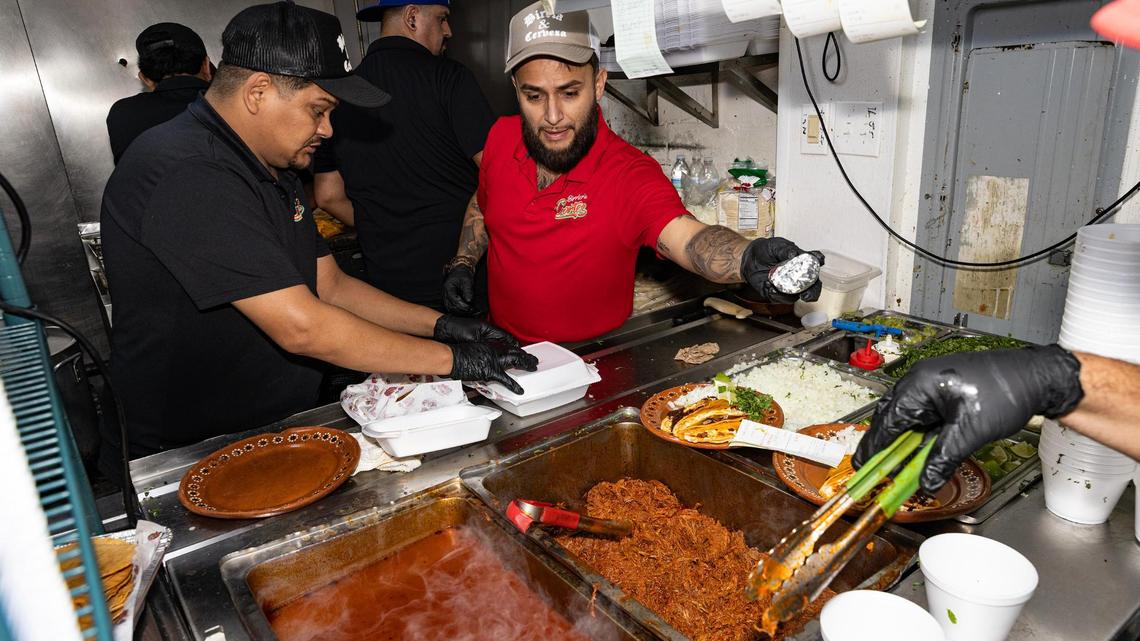 A Michelin-recommended Fort Worth taqueria is opening another restaurant