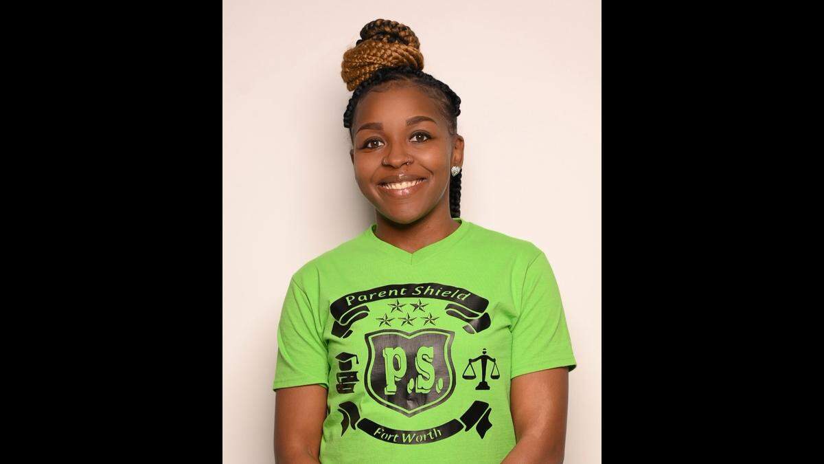 Trenace Dorsey-Hollins