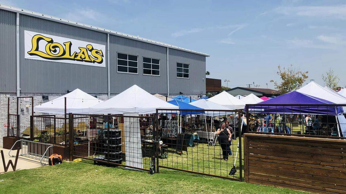 Lola’s Fort Worth is now closed at 2000 W. Berry St.