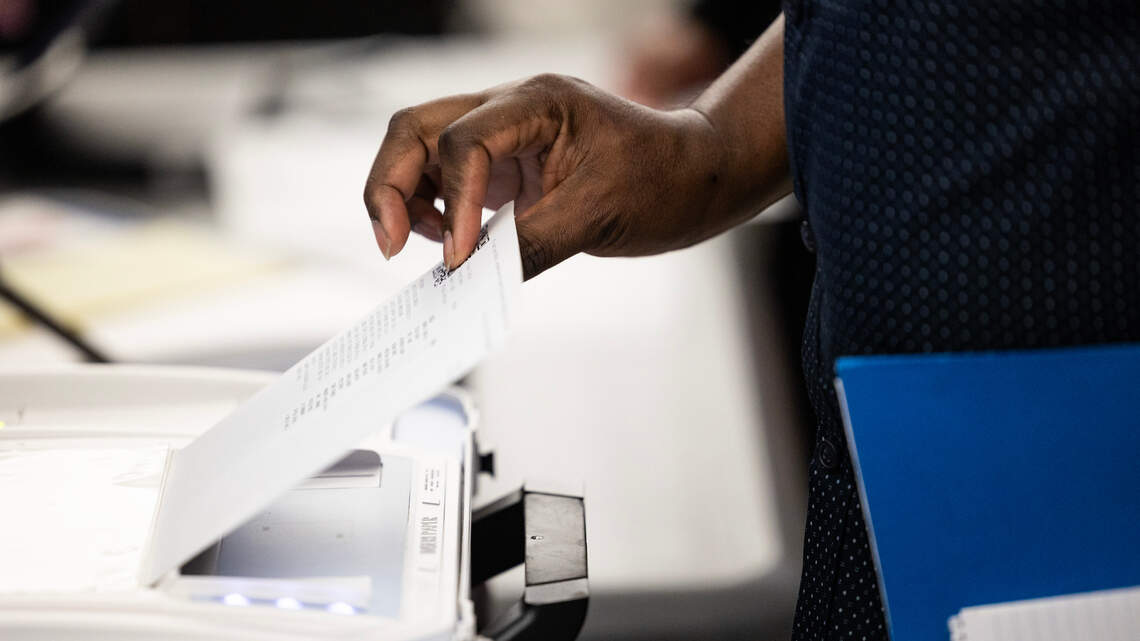 Tarrant County sample primary ballots for March 5 Republican and Democrat primaries