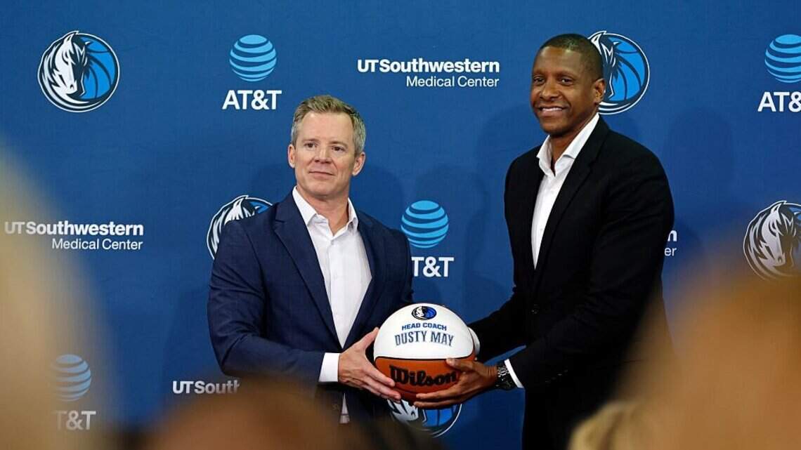 Dallas Mavs release schedule for 2026-27 NBA season. Who’s their first opponent?