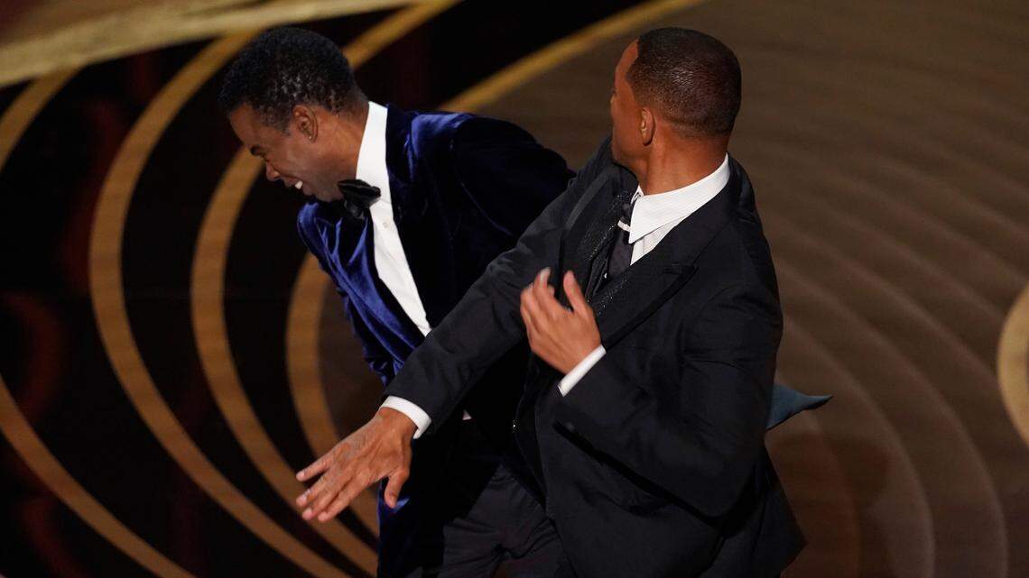 ‘That was assault.’ Will Smith smacks, curses Chris Rock live on Oscars stage