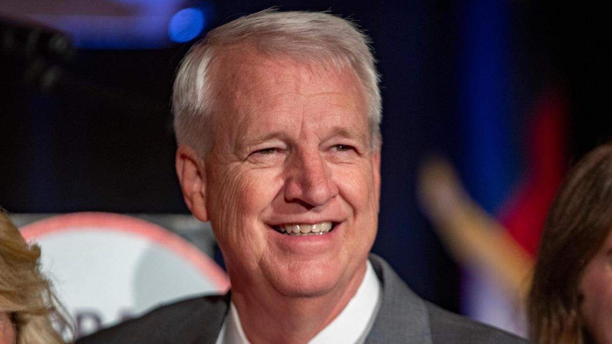 Tarrant County’s new DA, Republican Phil Sorrells, is out on a mission to address the county’s backlog and bring experience the the office.