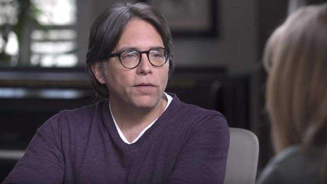 Keith Raniere of New York has been charged federally with sex trafficking, sex trafficking conspiracy and conspiracy to commit forced labor.