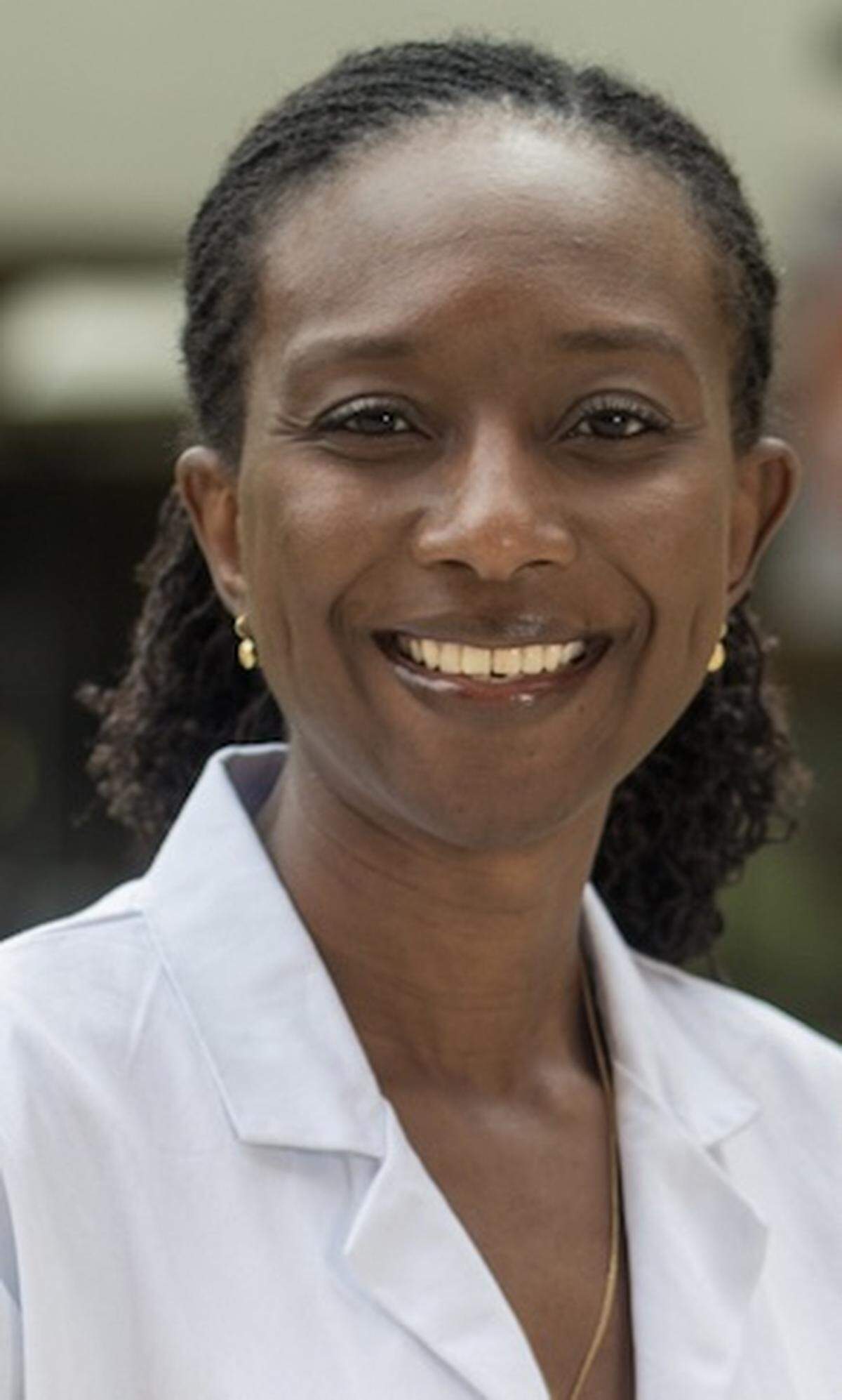 Wari Allison is the incoming vice president for health policy at the University of North Texas Health Science Center at Fort Worth. She is a physician, infectious disease specialist and public health researcher.