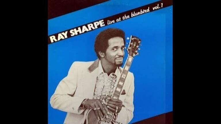 ‘True music legend’: The story of Fort Worth’s Ray Sharpe and his hit ‘Linda Lu’