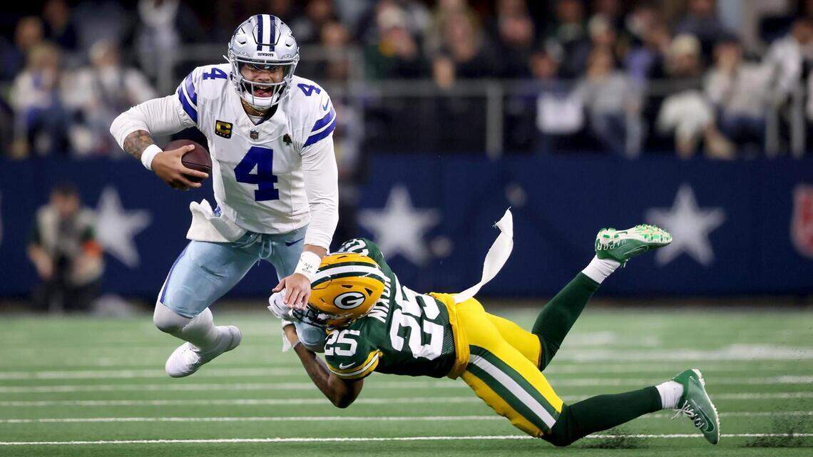 What we learned in Cowboys blowout playoff loss to Packers | Fort Worth ...