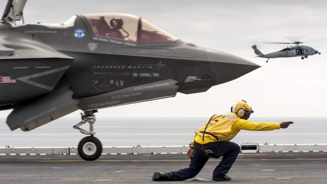 Lockheed Martin wants to hire 700 people in Dallas-Fort Worth despite coronavirus