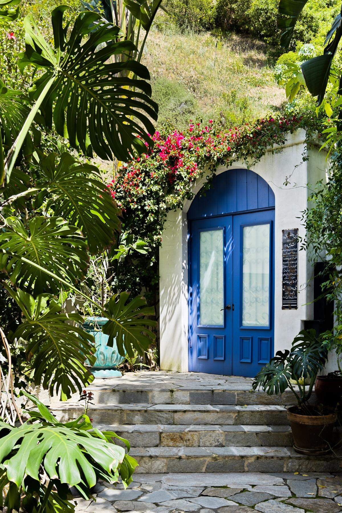 Front door