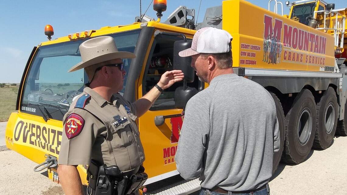 How safe is that 18-wheeler you just passed on the highway? You might be surprised