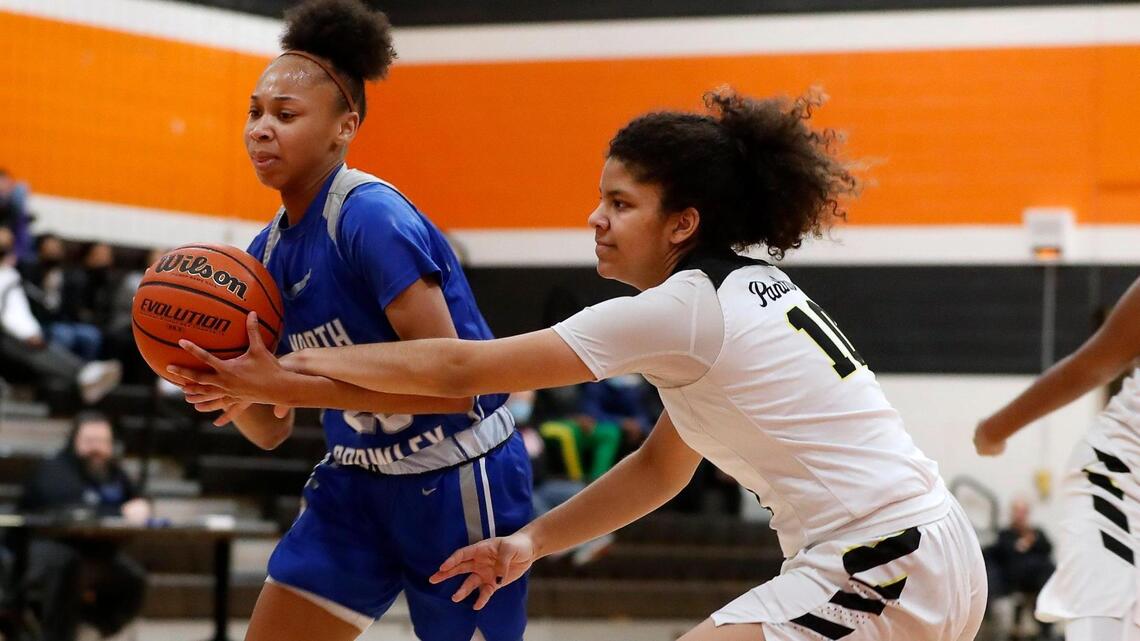 North Crowley girls rally in fourth quarter to eliminate Fossil Ridge in bi-district