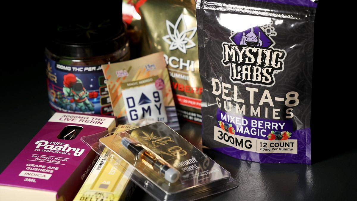 Gummies have become a popular consumable hemp product since a 2019 Texas law legalized the cultivation of hemp. Under federal and Texas law, hemp is cannabis with a Delta-9 THC concentration below 0.3%.